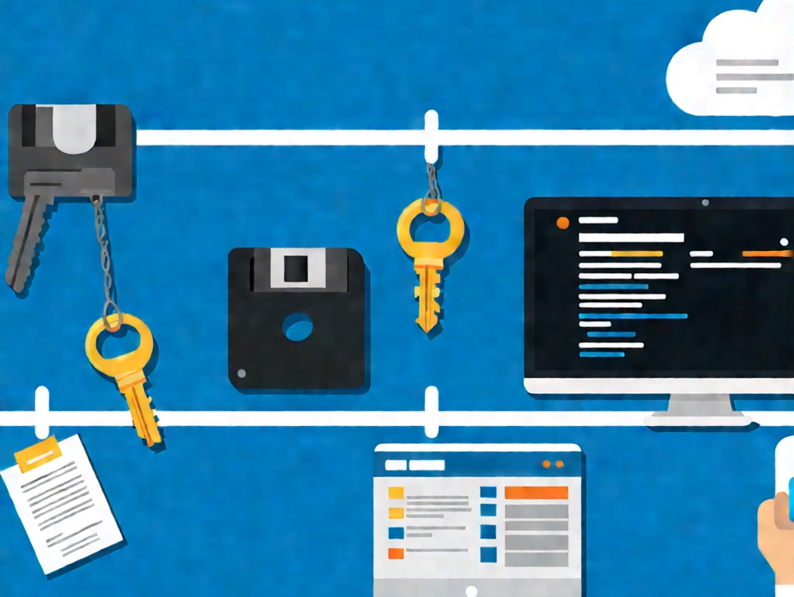 The Evolution of Software Licensing: From Physical Keys to Digital Entitlements